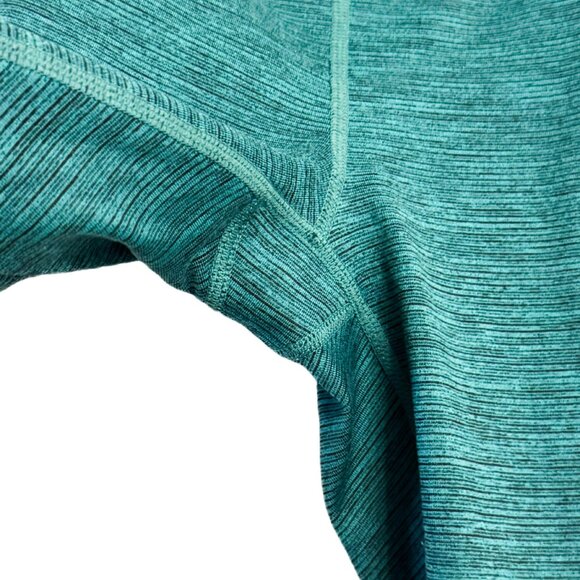 Manduka High Waisted Yoga Leggings Size M  Activewear Performance Workout Pants - Picture 2 of 3